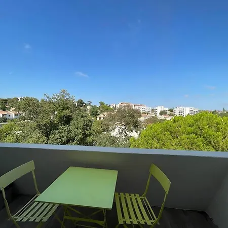 T2 Avec Terrasse-