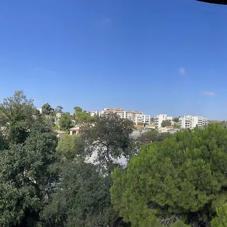 Apartamento T2 Avec Terrasse-