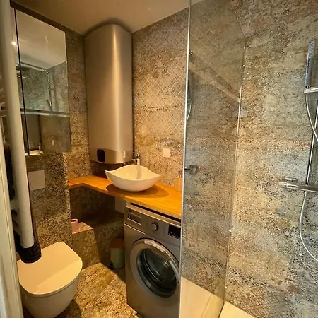 Apartamento T2 Avec Terrasse- Montpellier